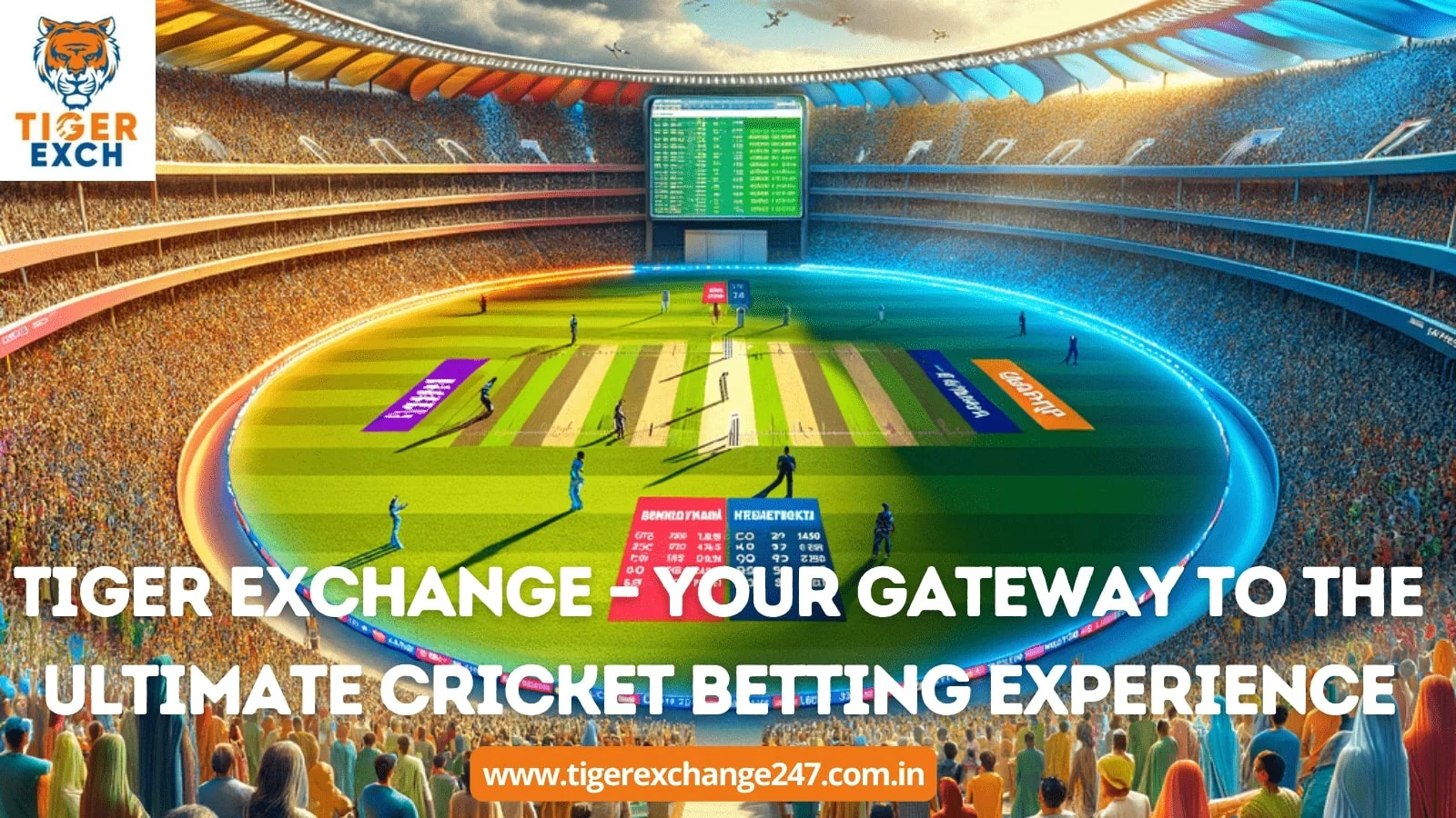 Tiger Exchange Sign Up