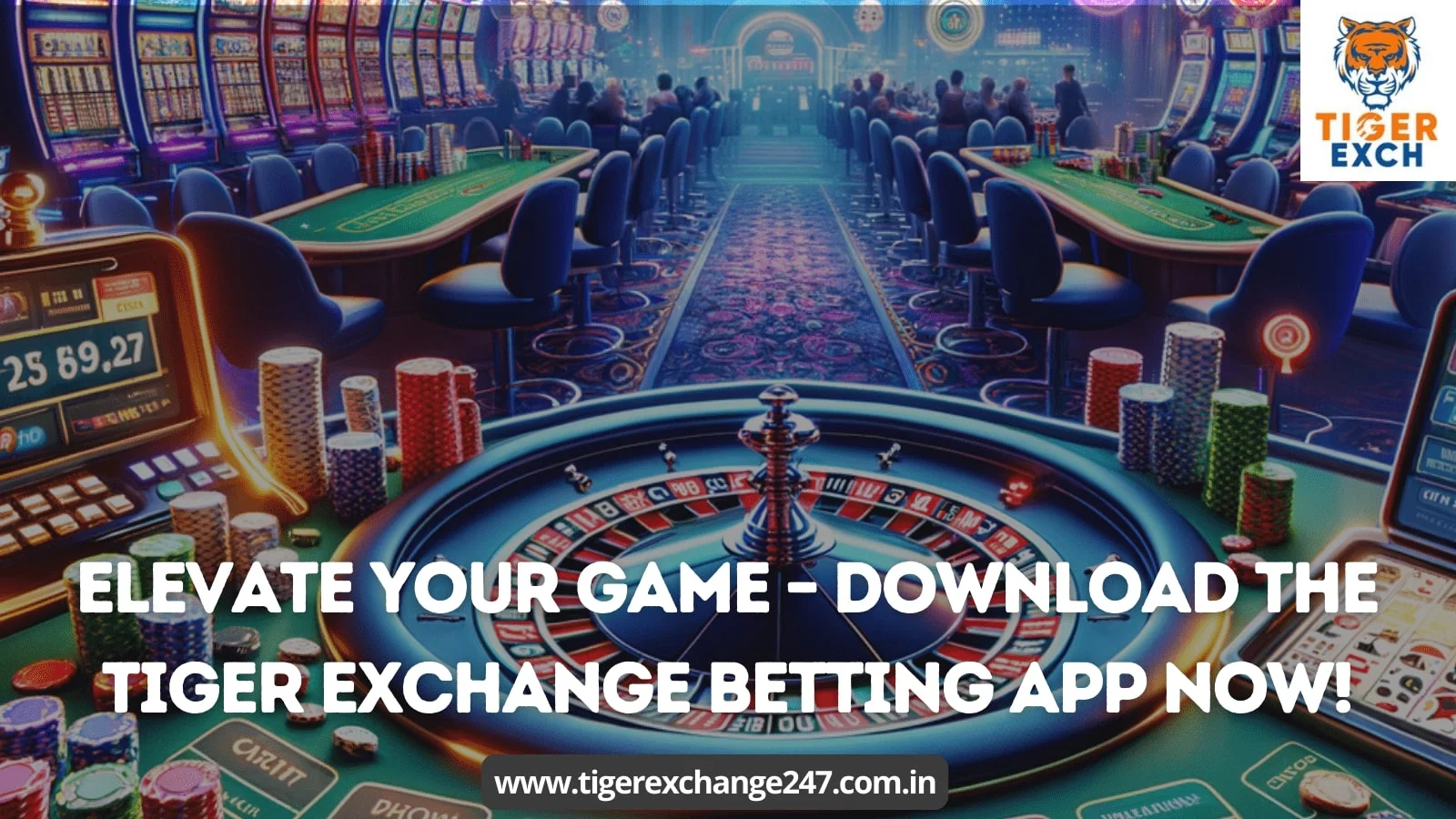 Tiger Exchange login